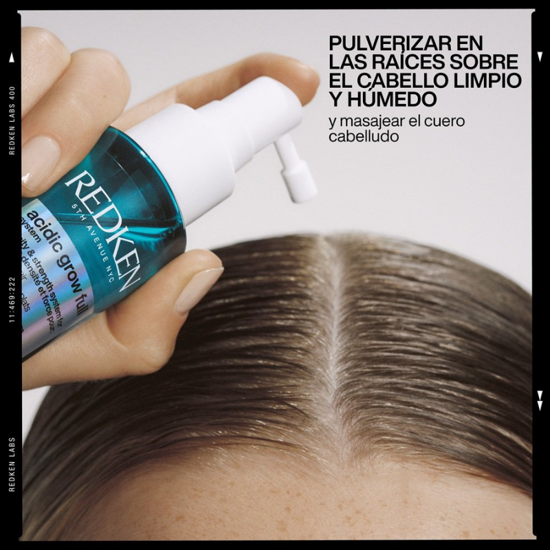 Redken - Acidic Growth Factor System - Aminexil - 90ml