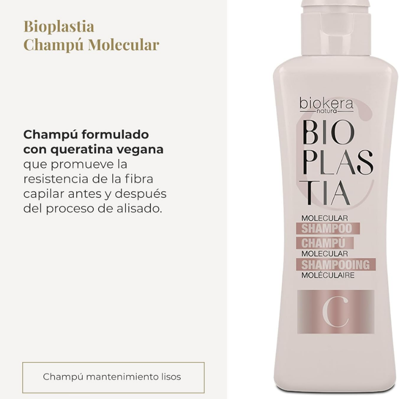 Salerm - Biokera Vegan Neutralizer - 300 ml