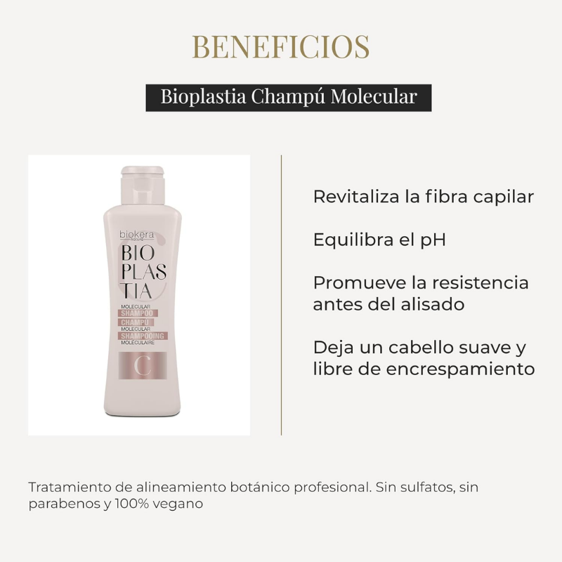 Salerm - Biokera Vegan Neutralizer - 300 ml