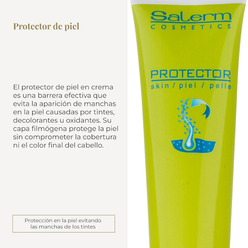 Salerm - Protector de Piel - 60 ml