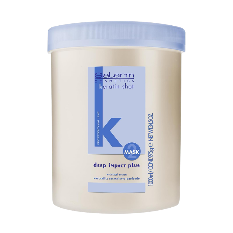 Salerm - Deep Impact Plus - 1000 ml