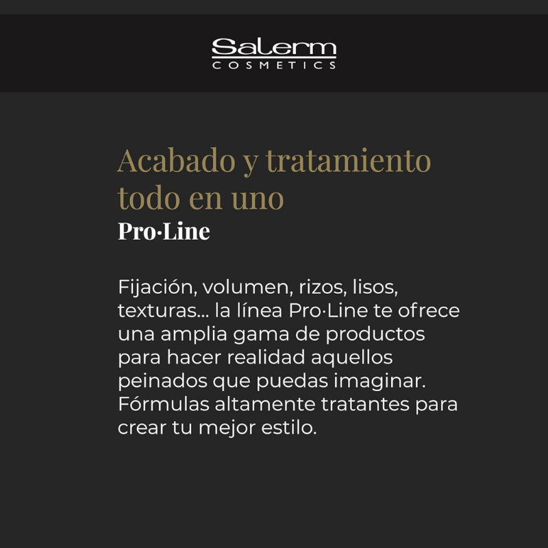Salerm - Pro.Line Extreme Laca - 405 ml