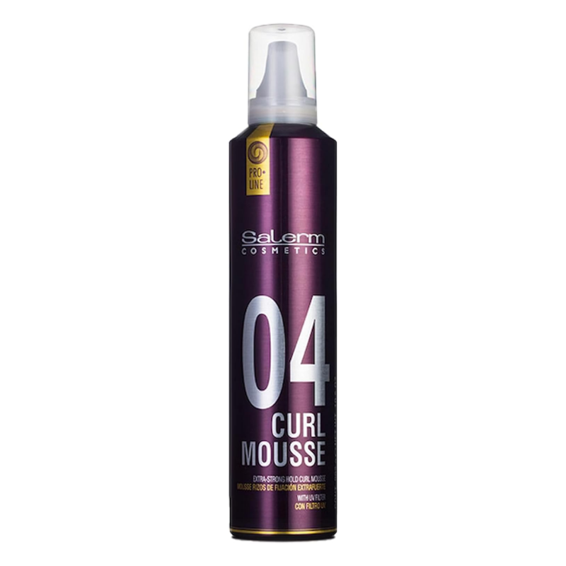 Salerm - Pro.Line Curl Mousse - 405 ml