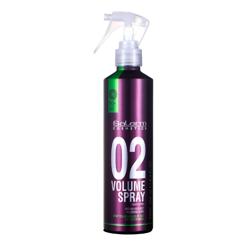 Salerm - Pro.Line Volumen Spray Cabello Blanco - 250 ml