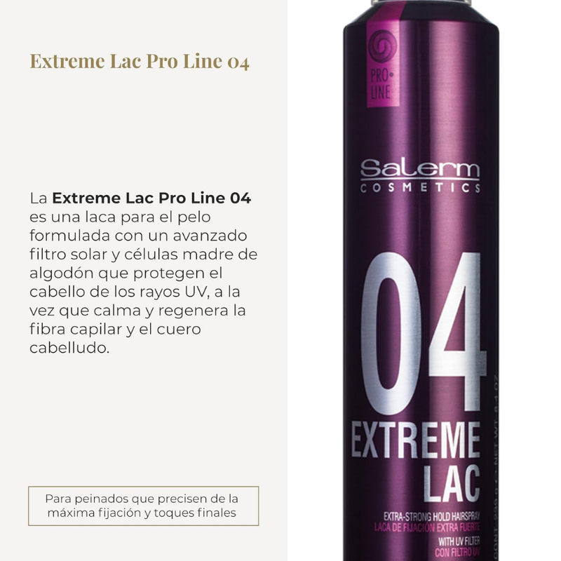 Salerm - Pro.Line Pro Laca - 300 ml