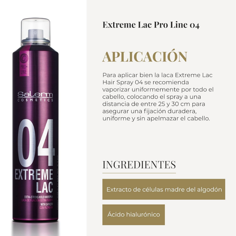 Salerm - Pro.Line Pro Laca - 300 ml