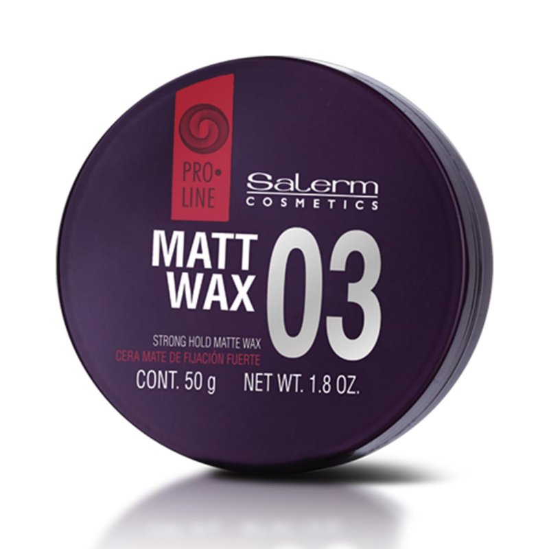 Salerm - Pro.Line Matt Wax - 50 ml