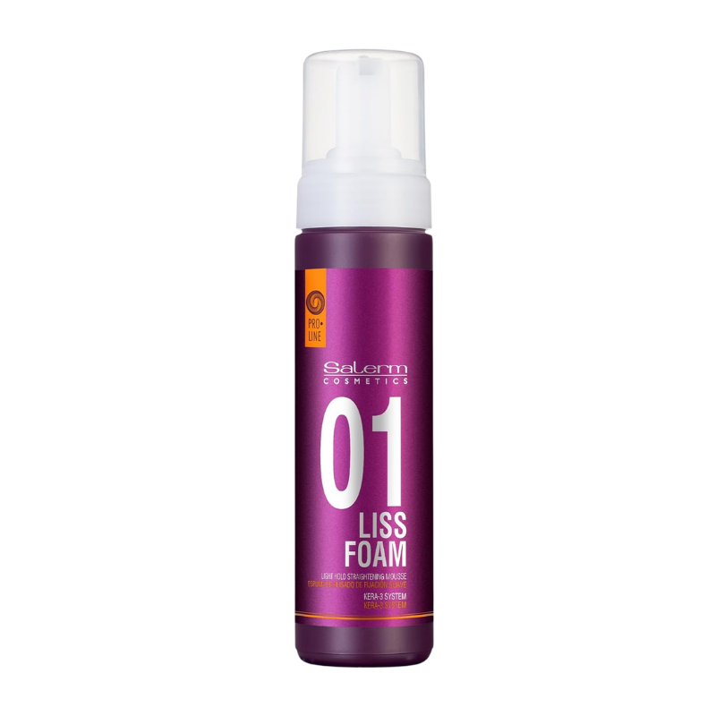 Salerm - Pro.Line Liss Foam - 200 ml