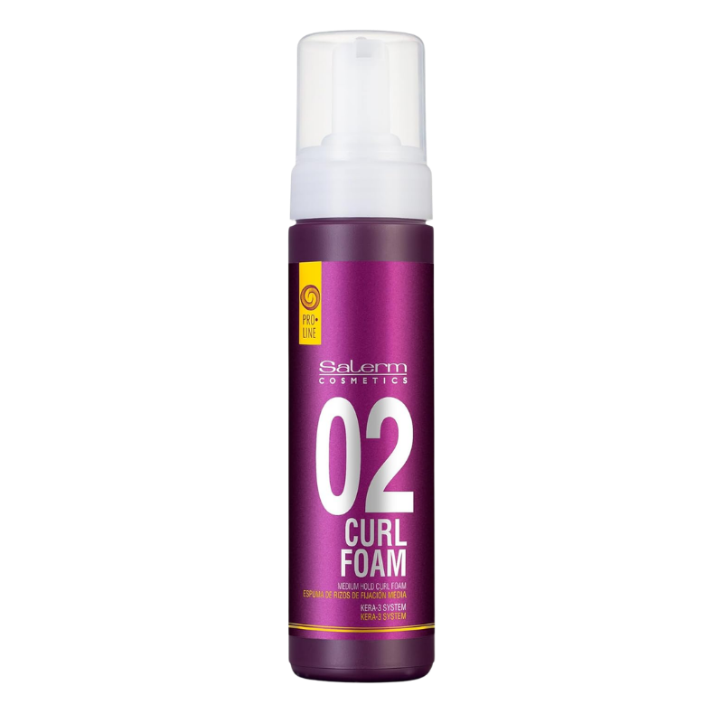 Salerm - Pro.Line Curl Foam - 200 ml