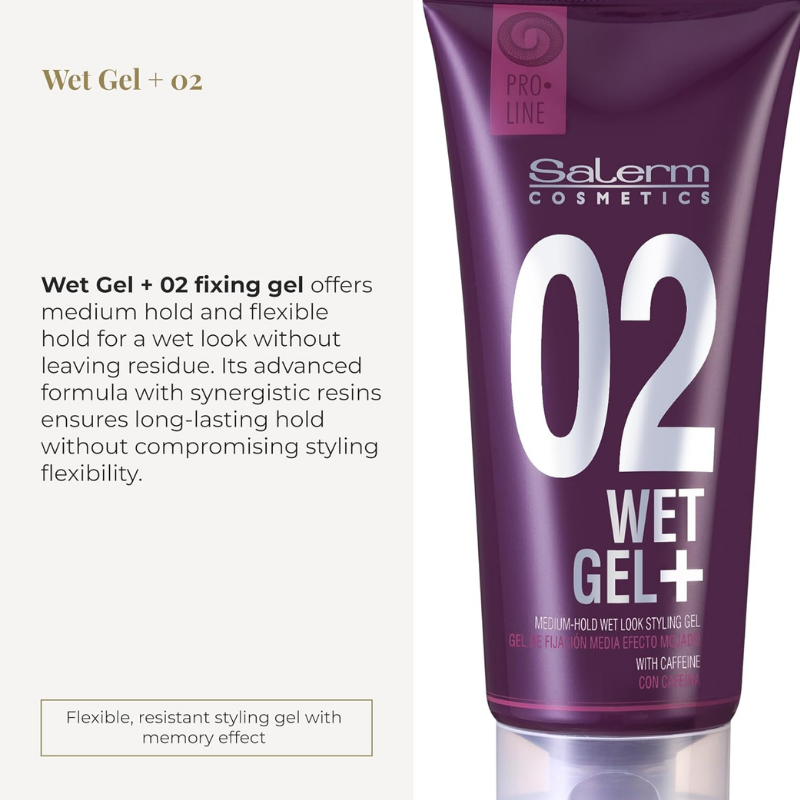 Salerm - Pro.Line Wet Gel Plus - 200 ml