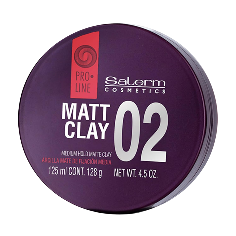 Salerm - Pro.Line Matt Clay - 125 ml