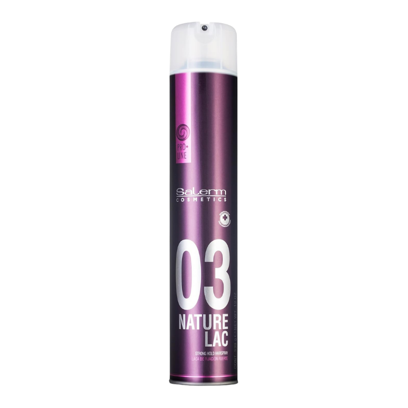Salerm - Pro.Line Laca Nature Fuerte - 650 ml