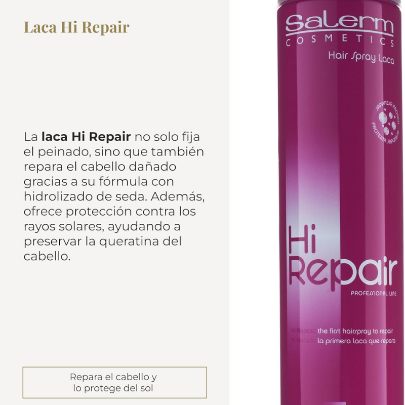 Salerm - Hi Repair Laca - 100 ml