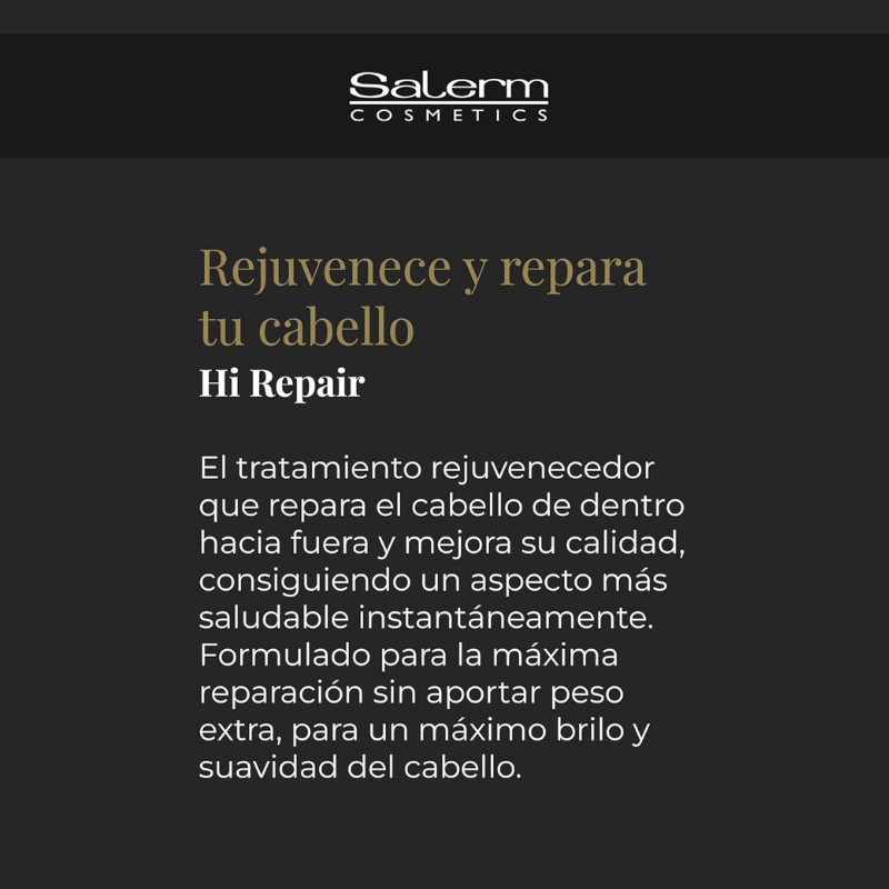 Salerm - Hi Repair Laca - 100 ml