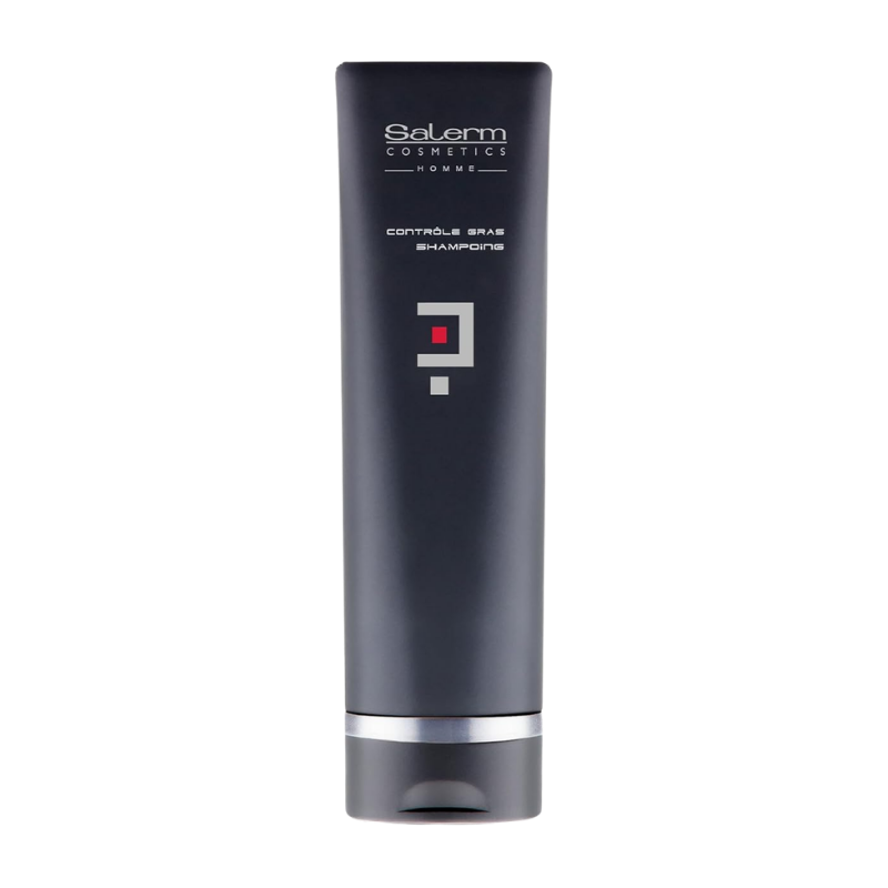 Salerm - Homme Control Gras Shampoo - 250 ml