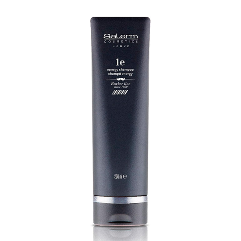 Salerm - Homme Exfoliating Shampoo - 250 ml