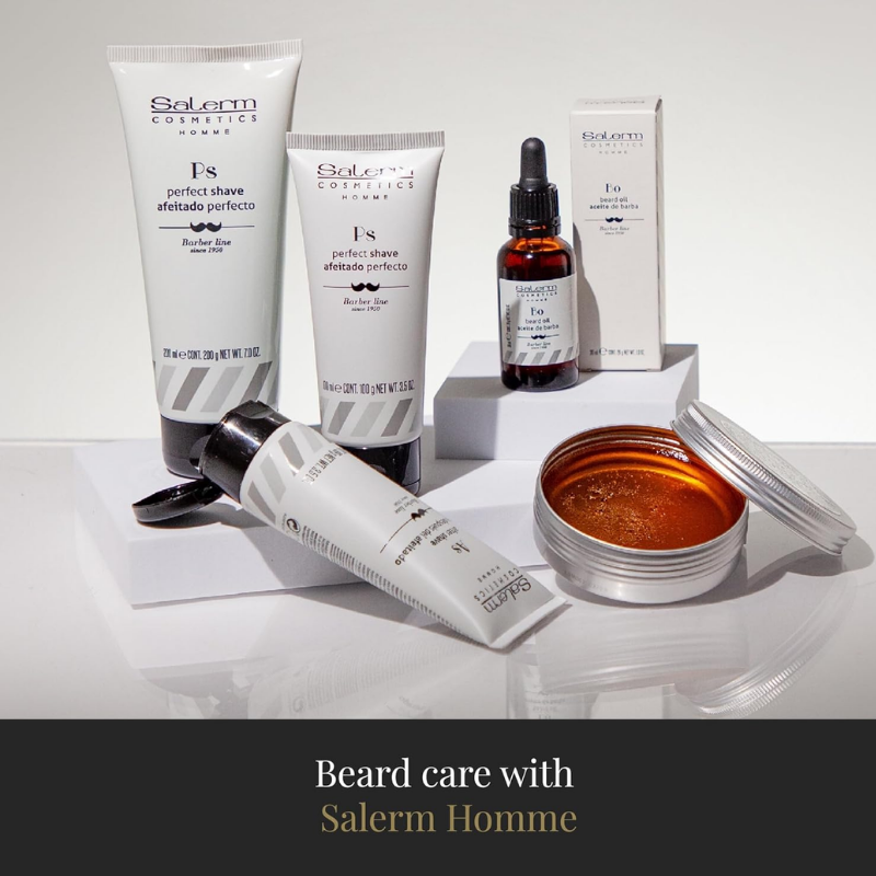 Salerm - Homme Aceite de Barba - 30 ml