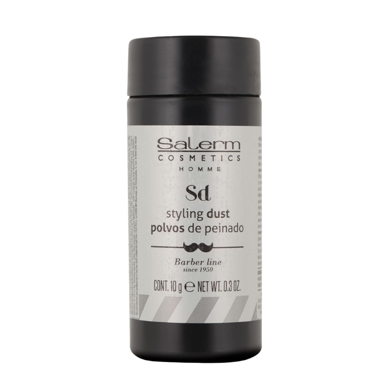 Salerm - Homme Polvos Volumen - 10 g