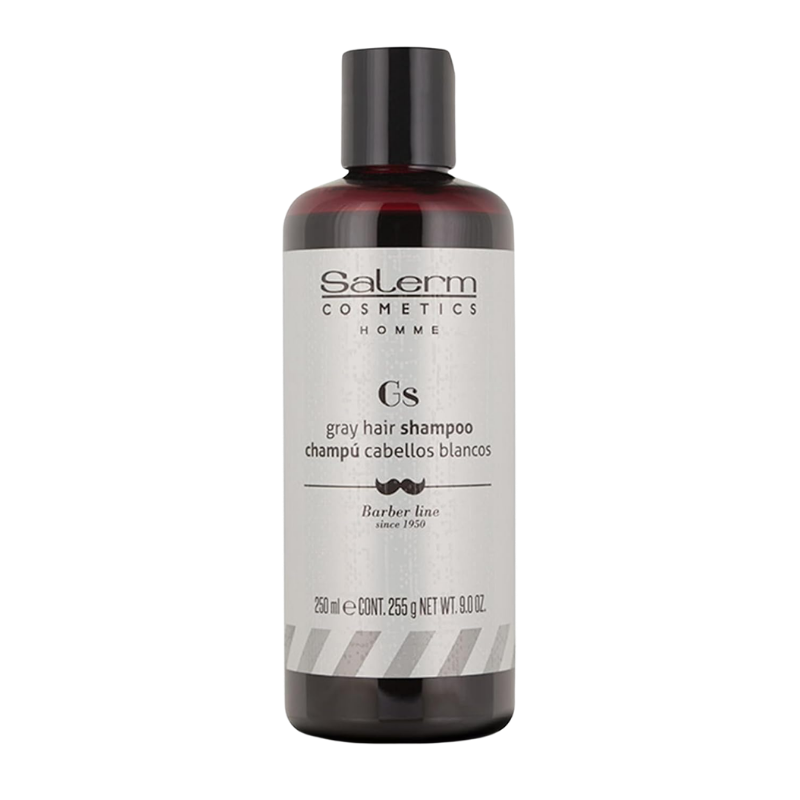 Salerm - Homme Champú Cabello Blanco - 250 ml
