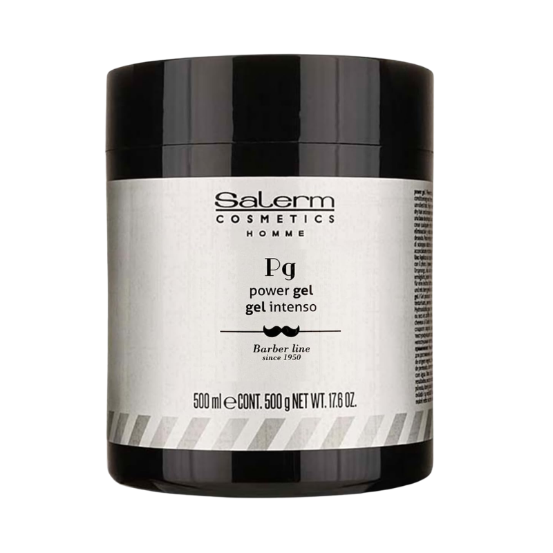 Salerm - Homme Power Gel - 500 ml