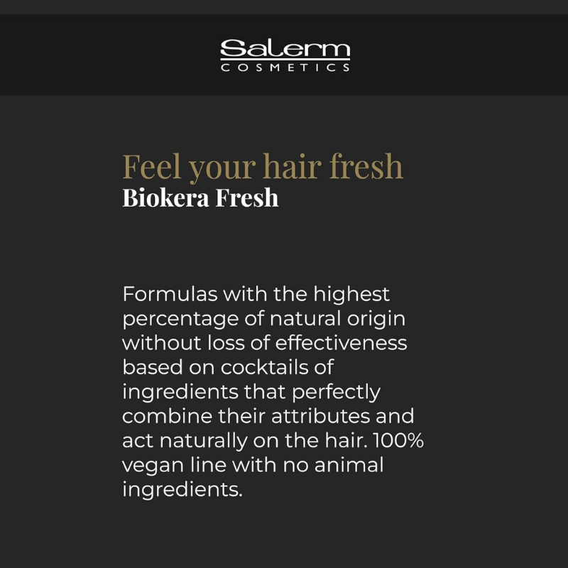 Salerm - Biokera Fresh Yellow Mascarilla - 250 ml