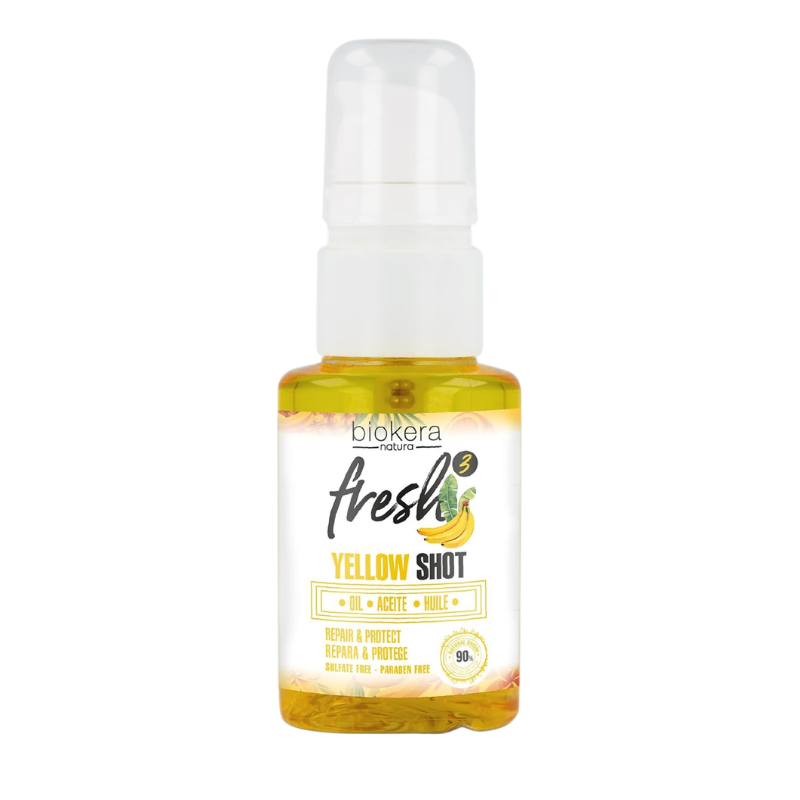 Salerm - Biokera Fresh Yellow Oil - 75 ml