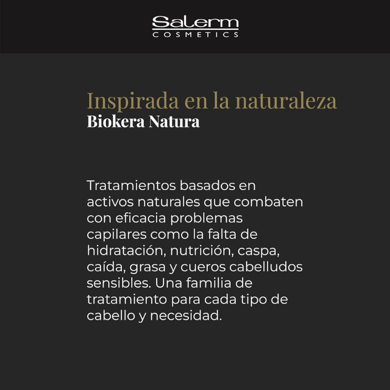 Salerm - Biokera Arganology Estuche 12 Unidades