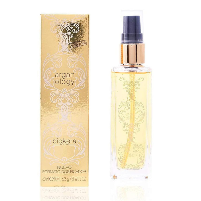 Salerm - Biokera Arganology - 60 ml