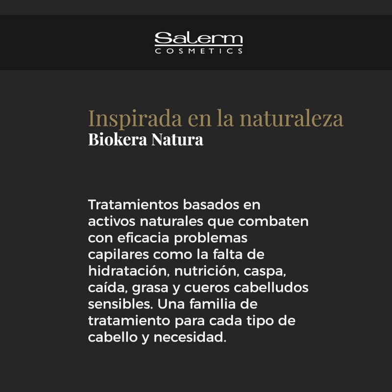 Salerm - Biokera Arganology - 60 ml