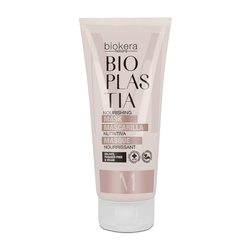 Salerm - Biokera Argan Mascarilla - 200 ml
