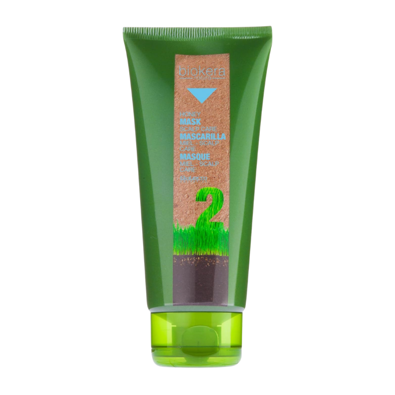 Salerm - Biokera Scalp Care Mascarilla - 200 ml
