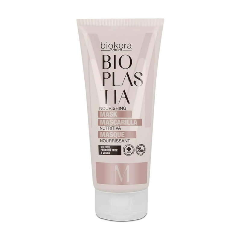 Salerm - Biokera Mascarilla Especial Grasa - 200 ml