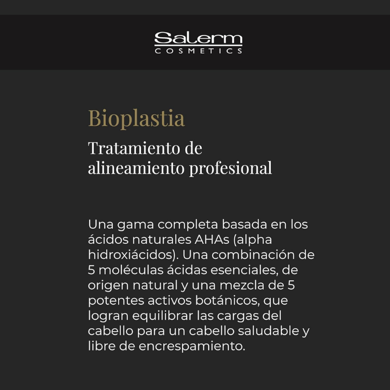 Salerm - Biokera Mascarilla Especial Grasa - 200 ml