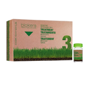 Salerm - Biokera Tratamiento Intensivo Grasa - 6 x 10 ml