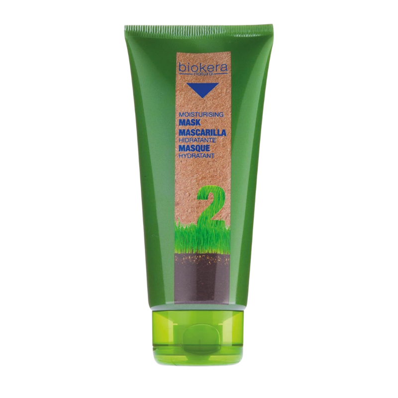 Salerm - Biokera Mascarilla Hidratante - 200 ml