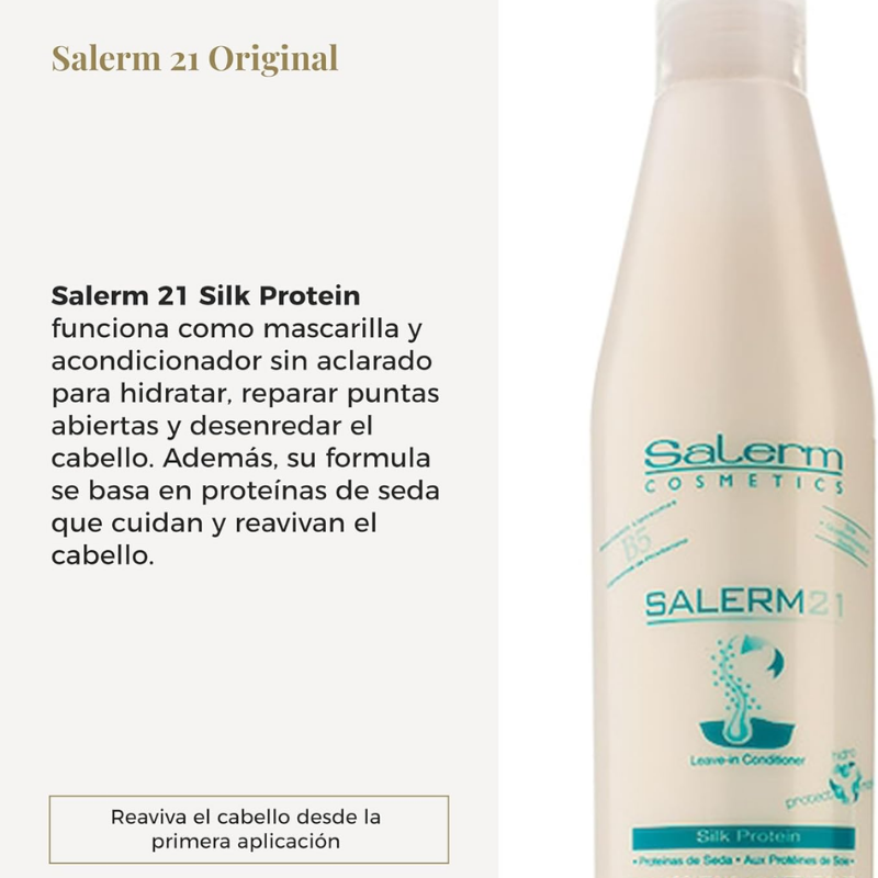 Salerm - Salerm 21 Bote - 250 ml