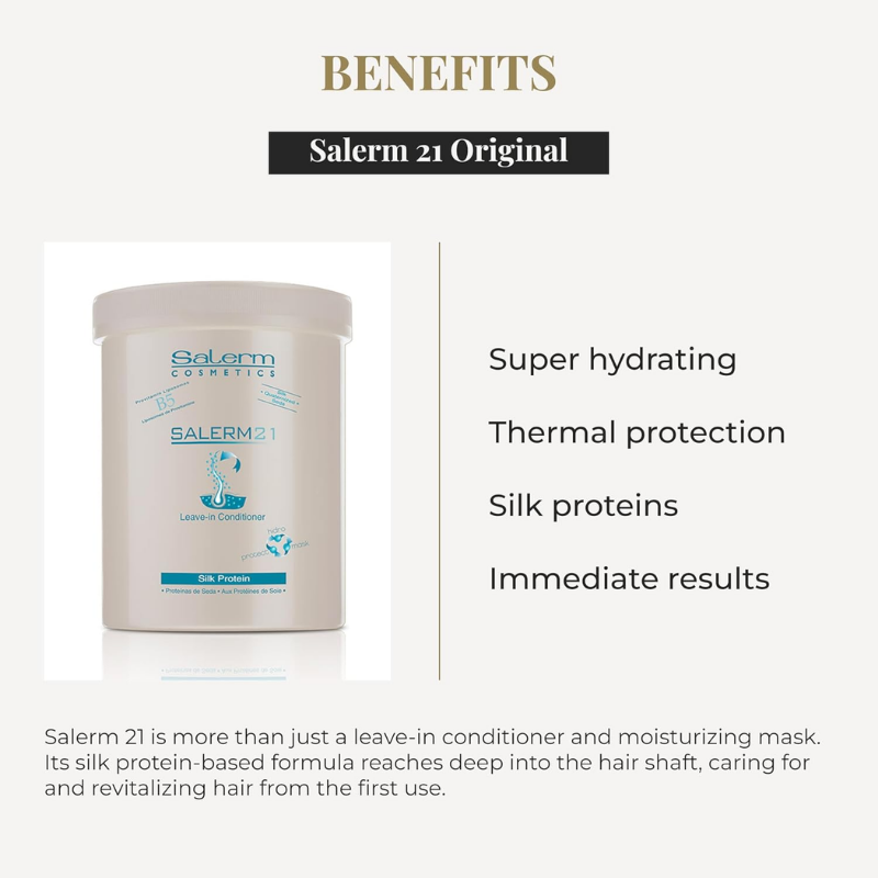 Salerm - Salerm 21 Tarro - 1000 ml