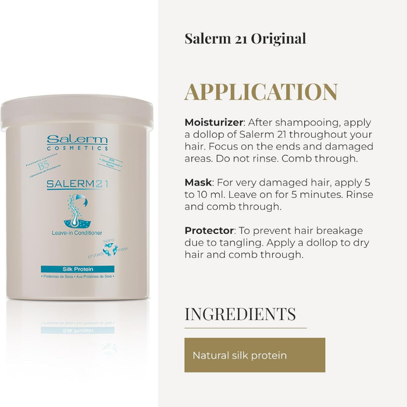 Salerm - Salerm 21 Tarro - 1000 ml