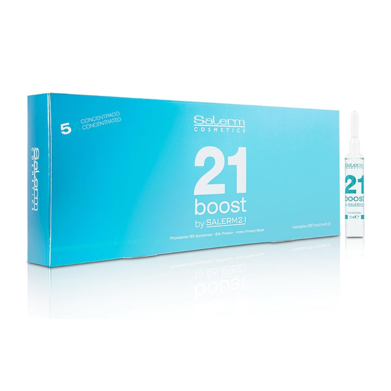 Salerm - Salerm 21 Ampollas Estuche - 8 ampollas