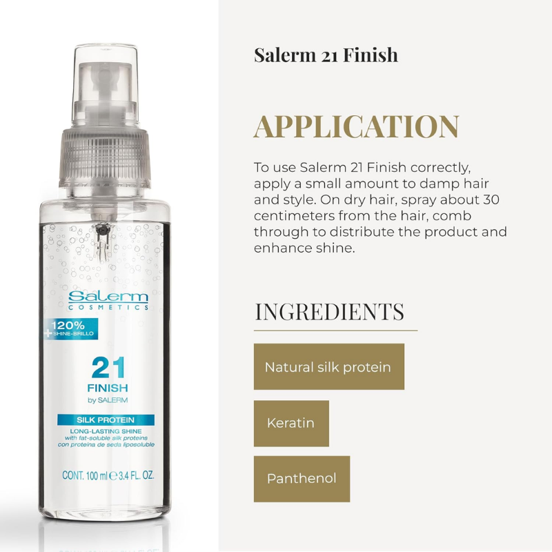 Salerm - Salerm 21 Finish - 100 ml
