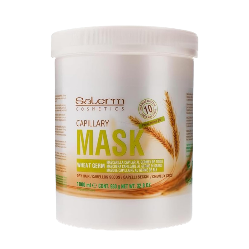 Salerm - Mascarilla Germen de Trigo - 1000 ml