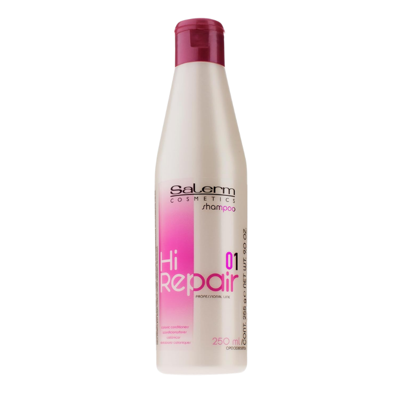 Salerm - Hi Repair Champú Tubo - 50 ml