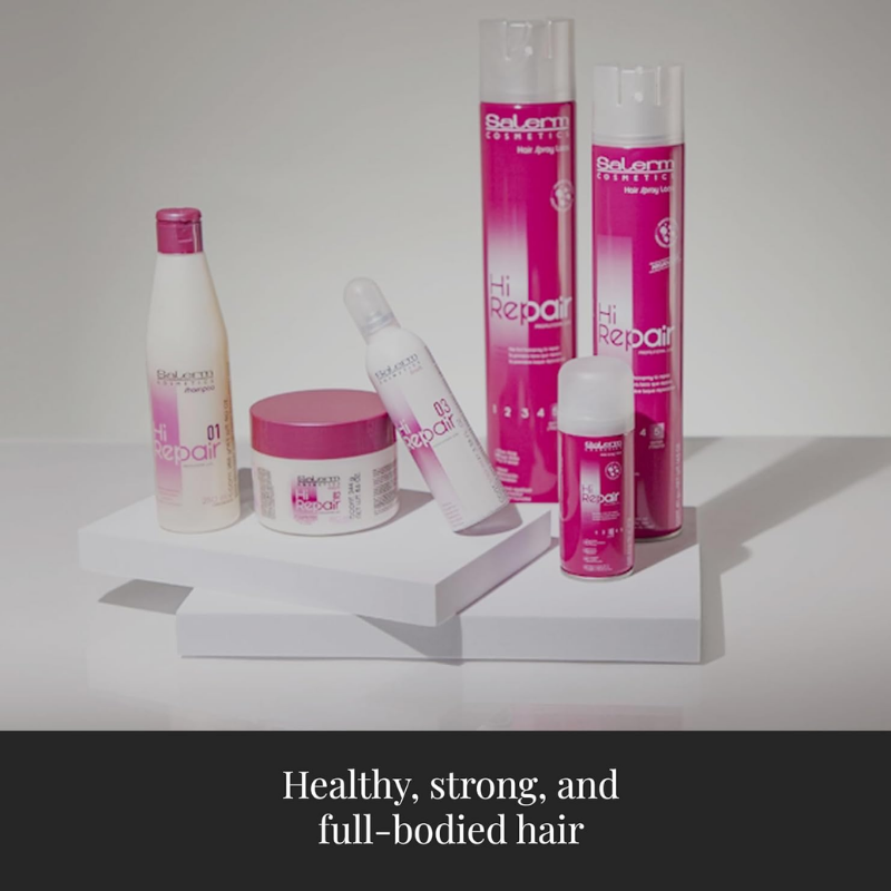 Salerm - Hi Repair Champú Tubo - 50 ml