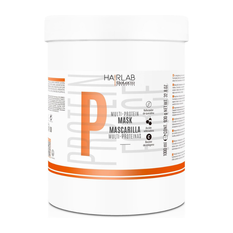 Salerm - Mascarilla Multiproteínas - 1000 ml