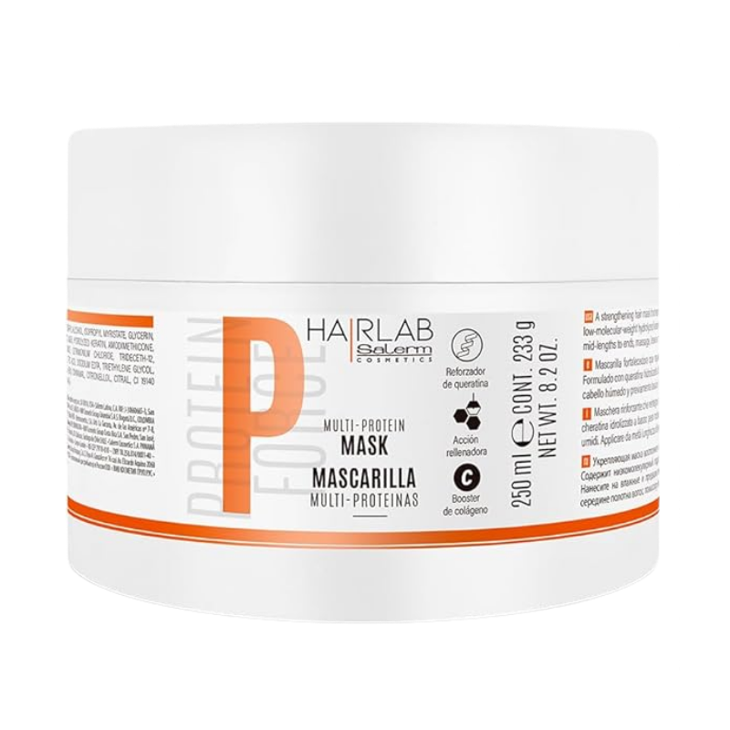 Salerm - Mascarilla Multiproteínas - 250 ml