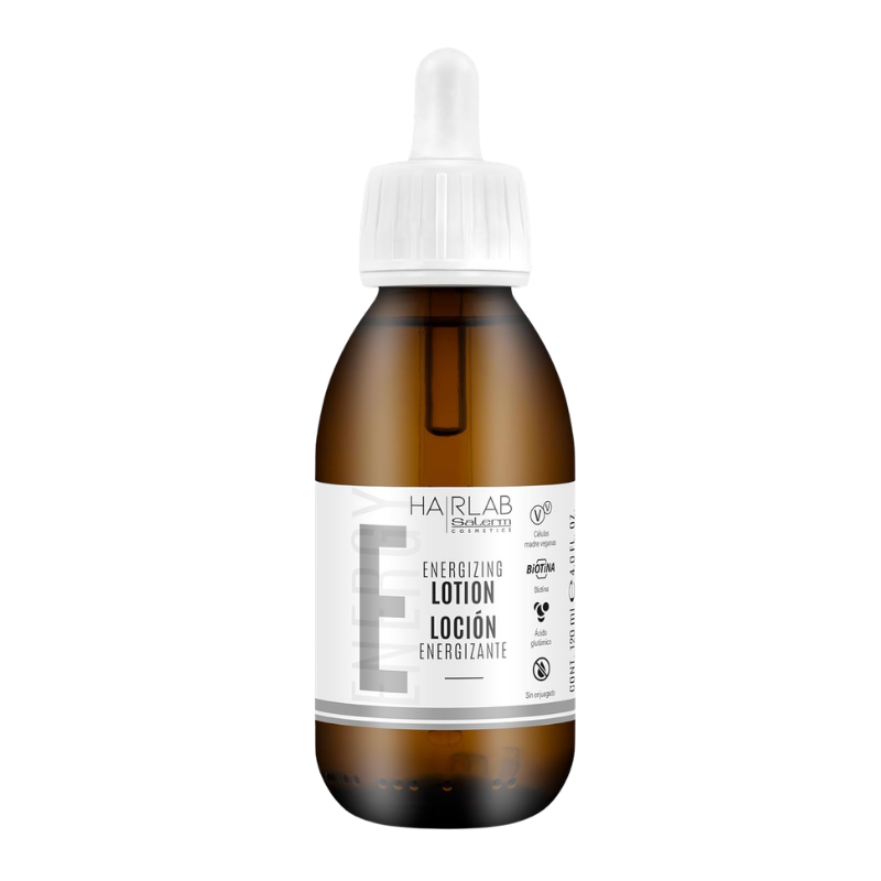 Salerm - Loción Energizante - 120 ml