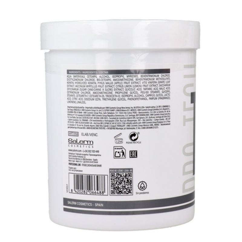 Salerm - Mascarilla Selladora - 1000 ml