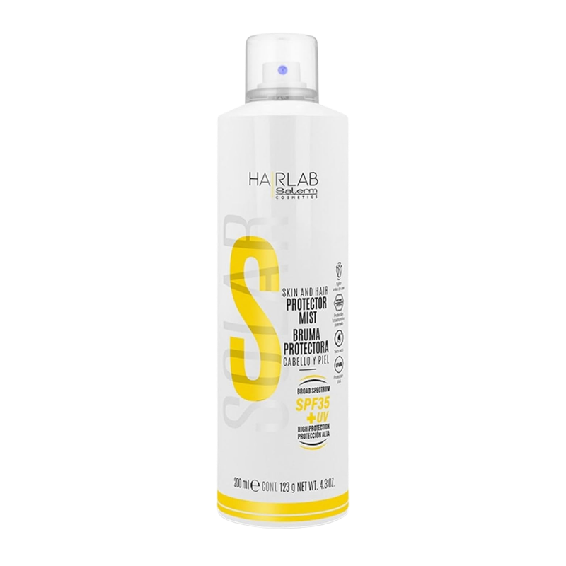 Salerm - Bruma Protectora Solar - 200 ml