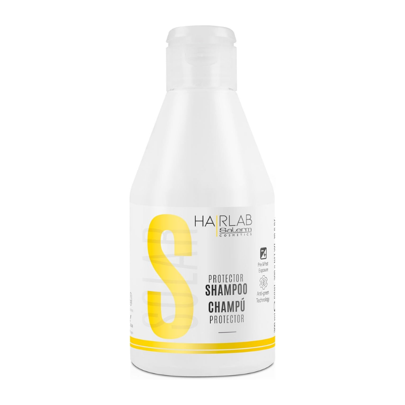 Salerm - Champú Protector Solar - 300 ml