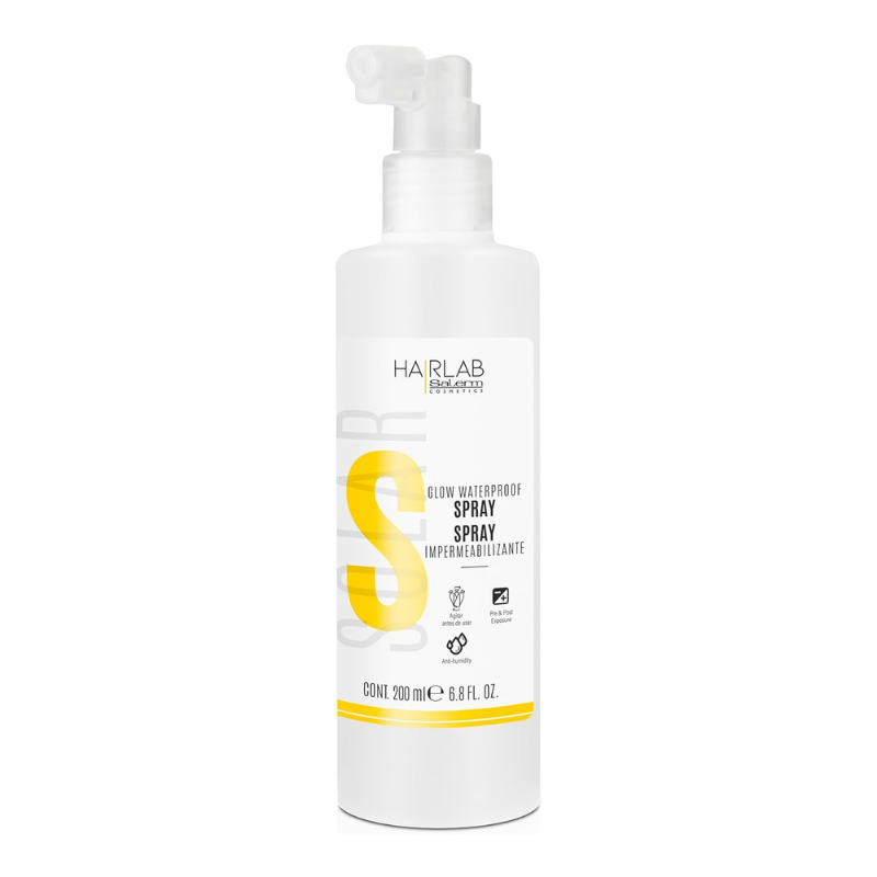 Salerm - Glow Waterproof Spray - 200 ml